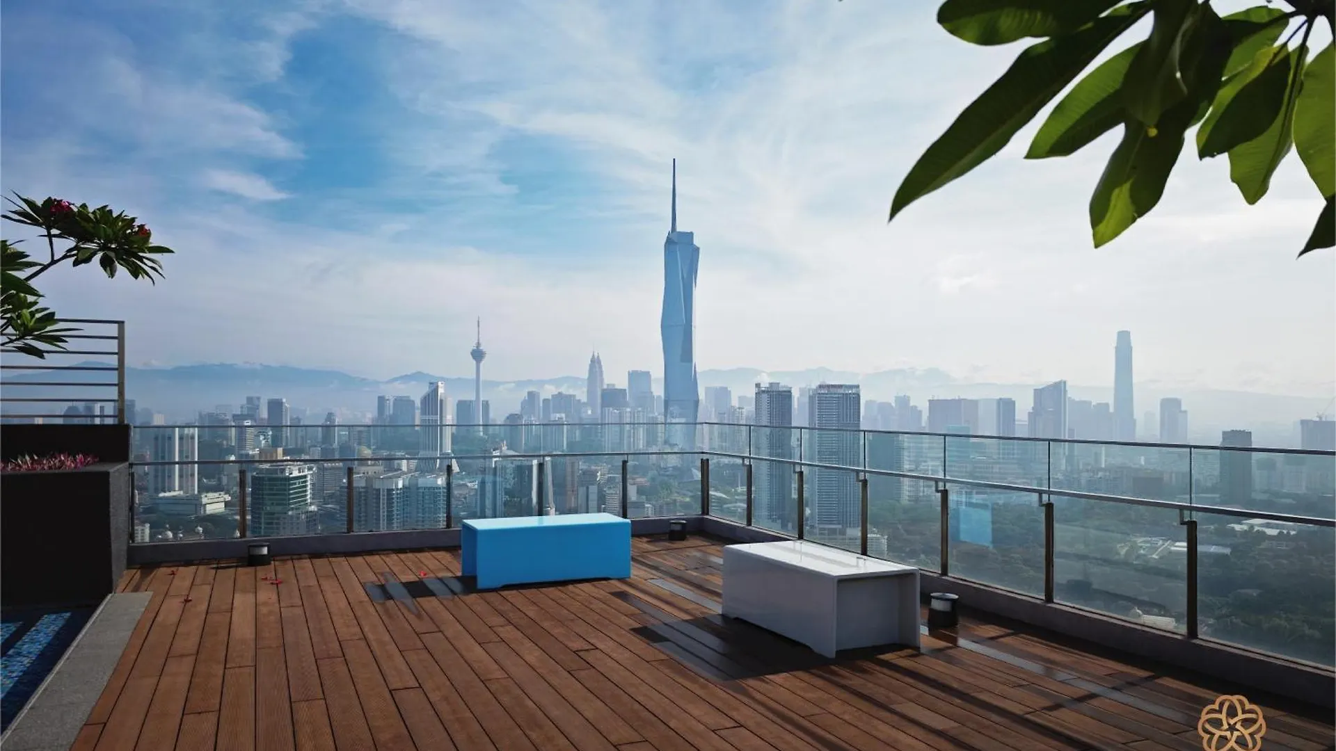 Riveria Signature Suites, Kl Sentral Kuala Lumpur Appartamento