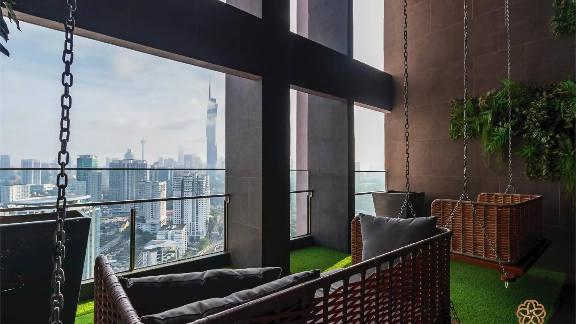Riveria Signature Suites, Kl Sentral Kuala Lumpur 0*,