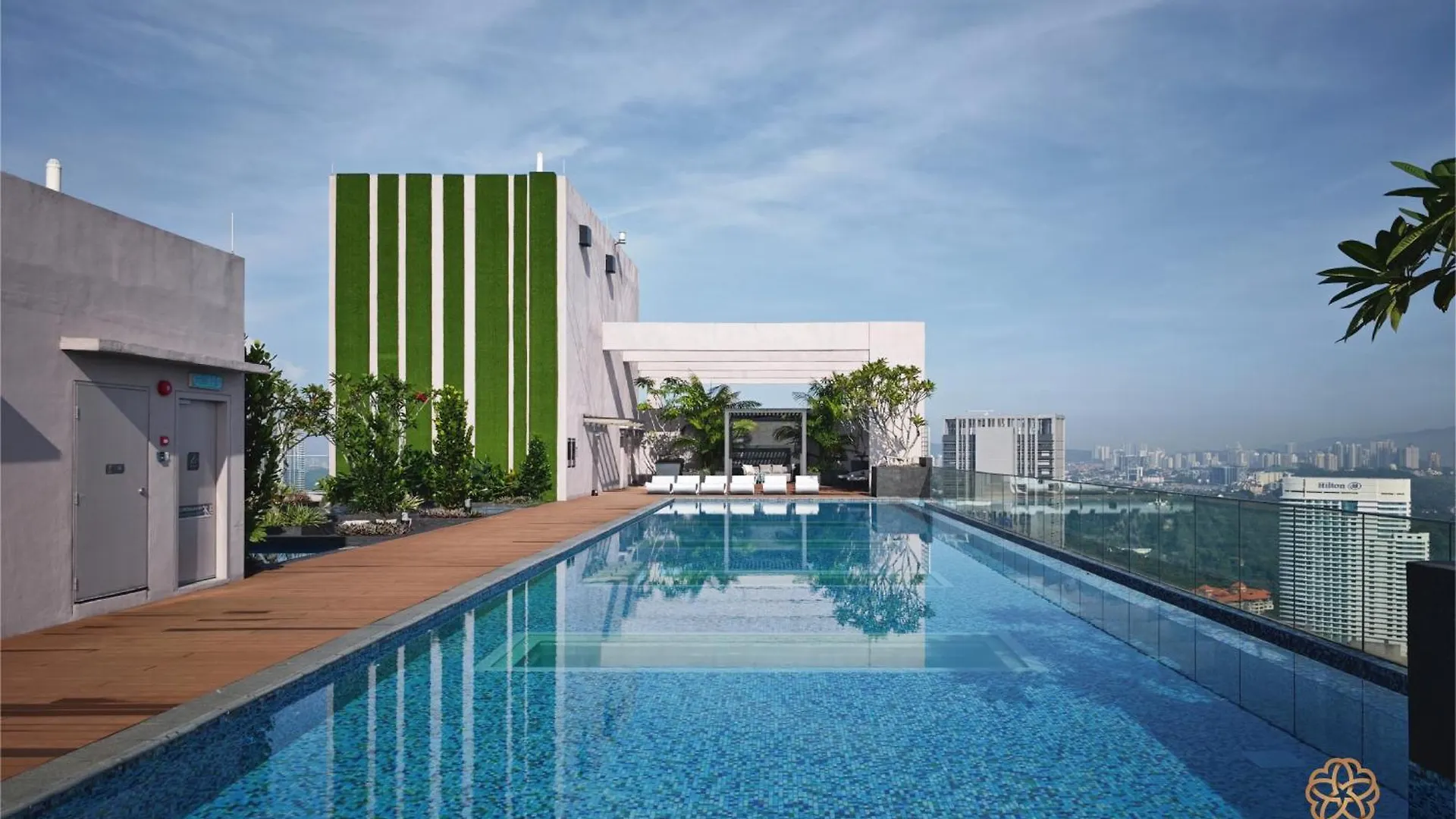 Riveria Signature Suites, Kl Sentral Kuala Lumpur Appartamento