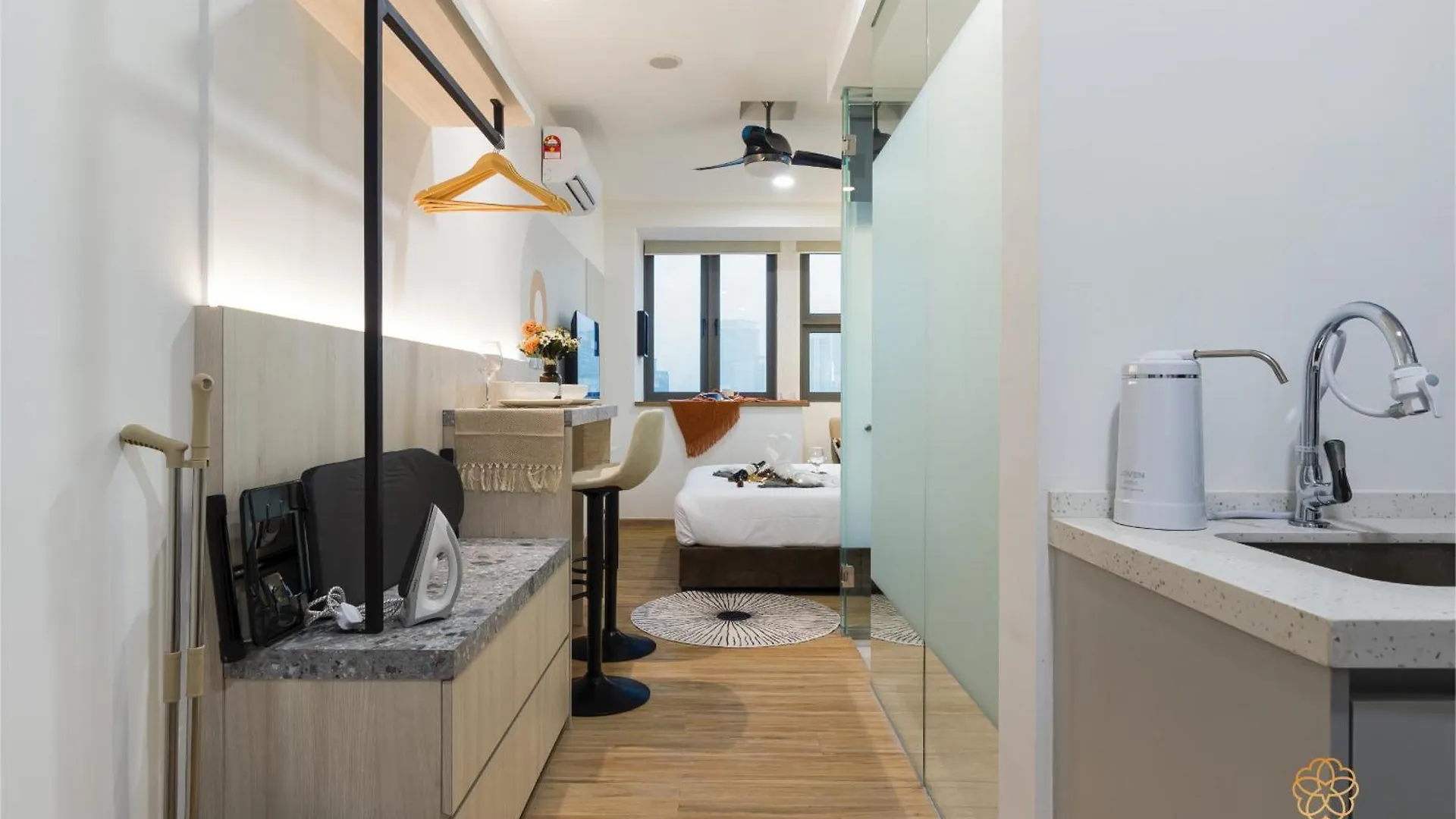 Riveria Signature Suites, Kl Sentral Kuala Lumpur 0*,