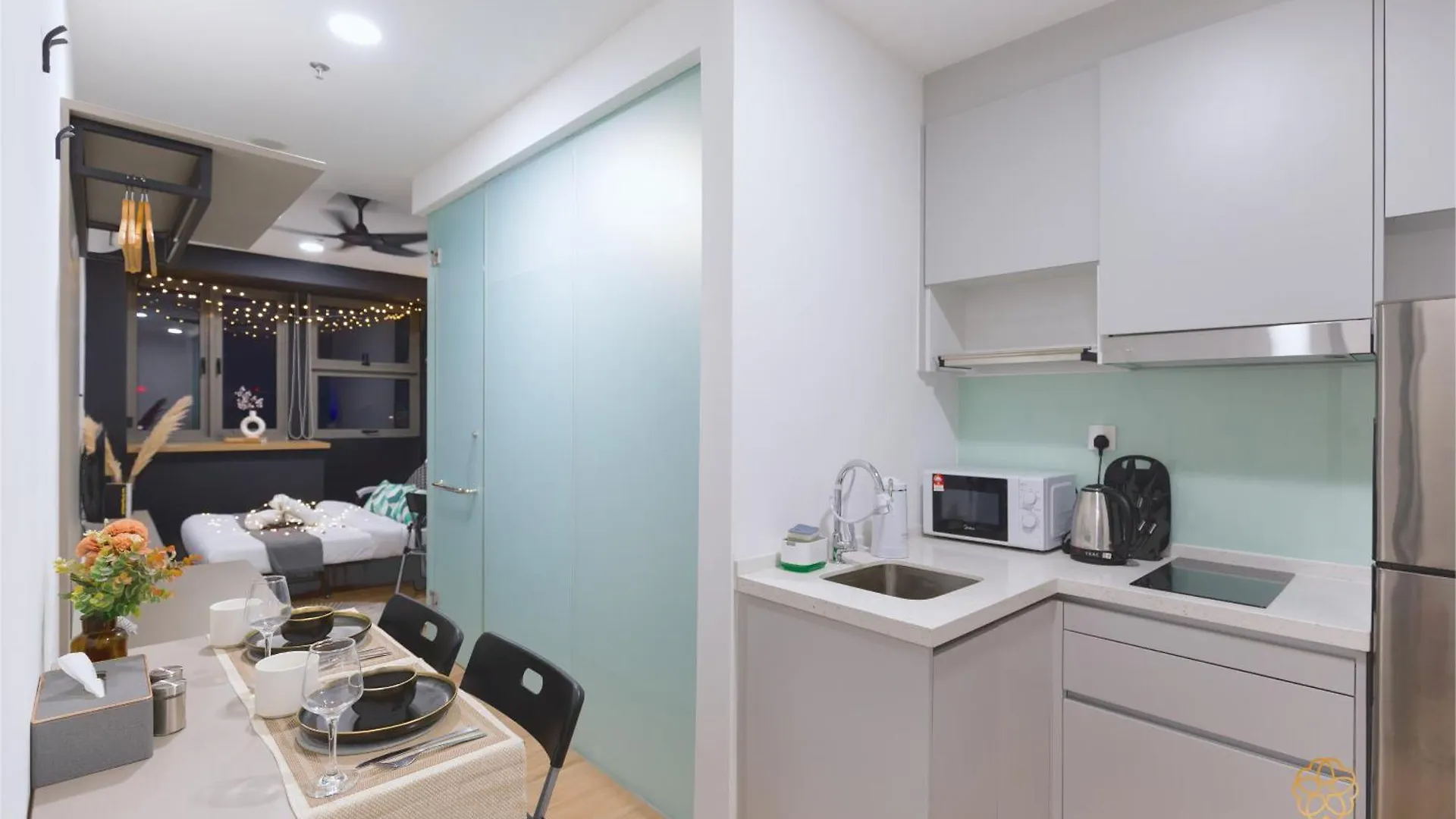 Riveria Signature Suites, Kl Sentral Kuala Lumpur