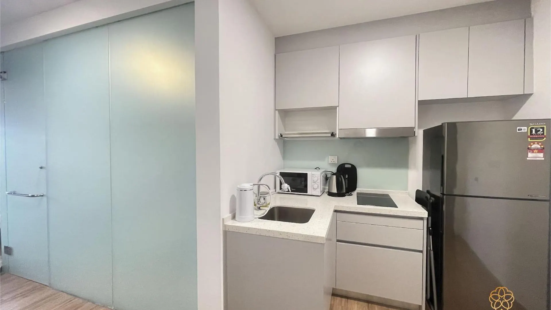 Riveria Signature Suites, Kl Sentral Kuala Lumpur Malesia