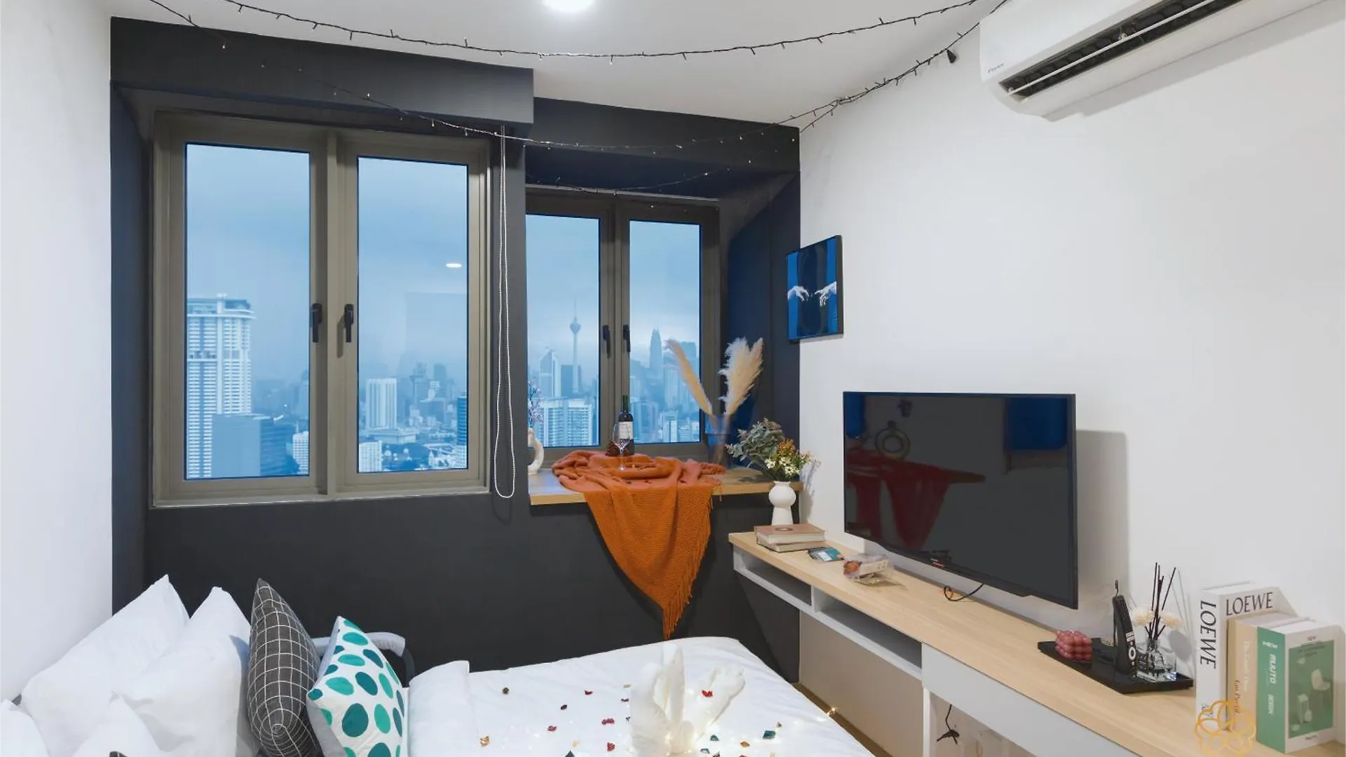 Appartamento Riveria Signature Suites, Kl Sentral Kuala Lumpur