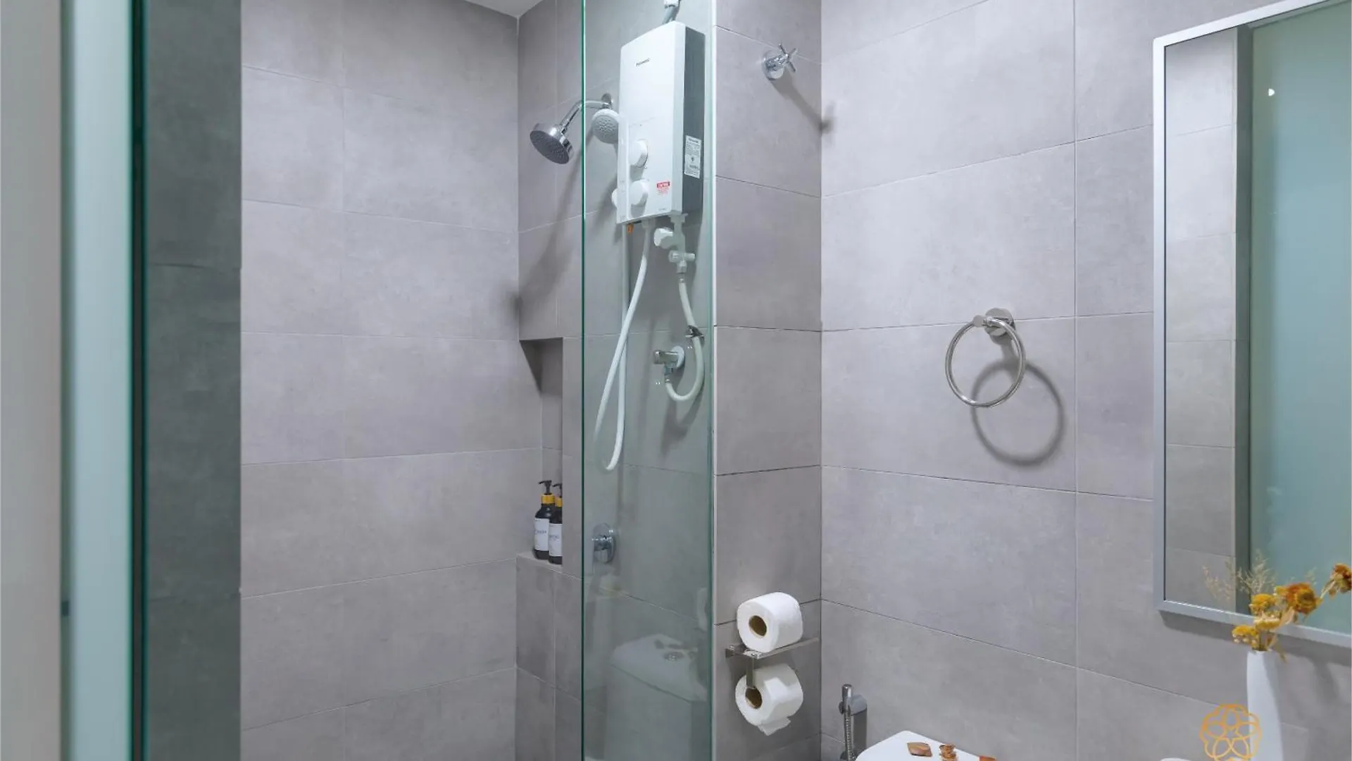 Riveria Signature Suites, Kl Sentral Kuala Lumpur Appartamento