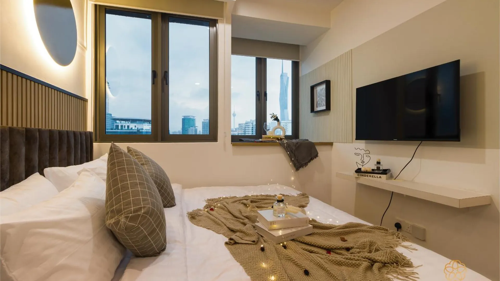 Appartamento Riveria Signature Suites, Kl Sentral Kuala Lumpur Malesia