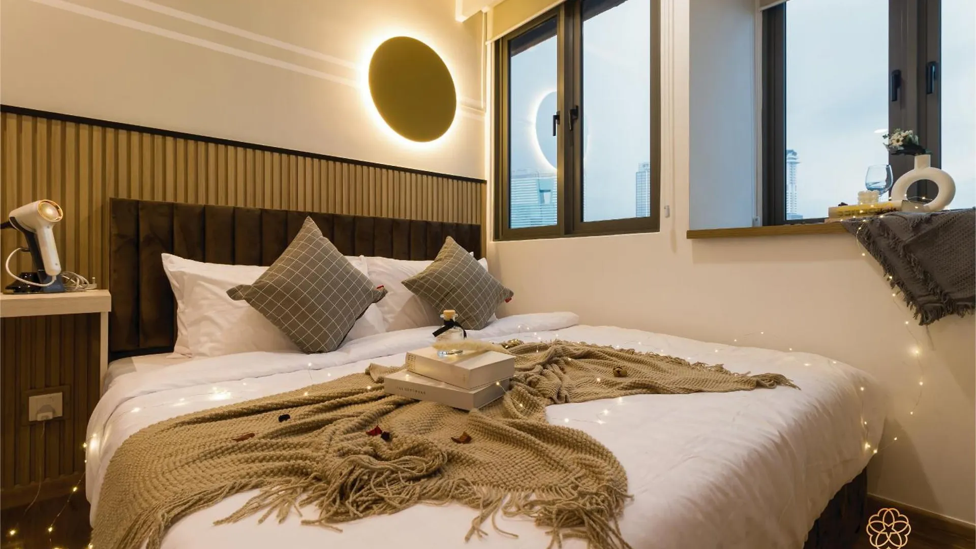 Appartamento Riveria Signature Suites, Kl Sentral Kuala Lumpur Malesia