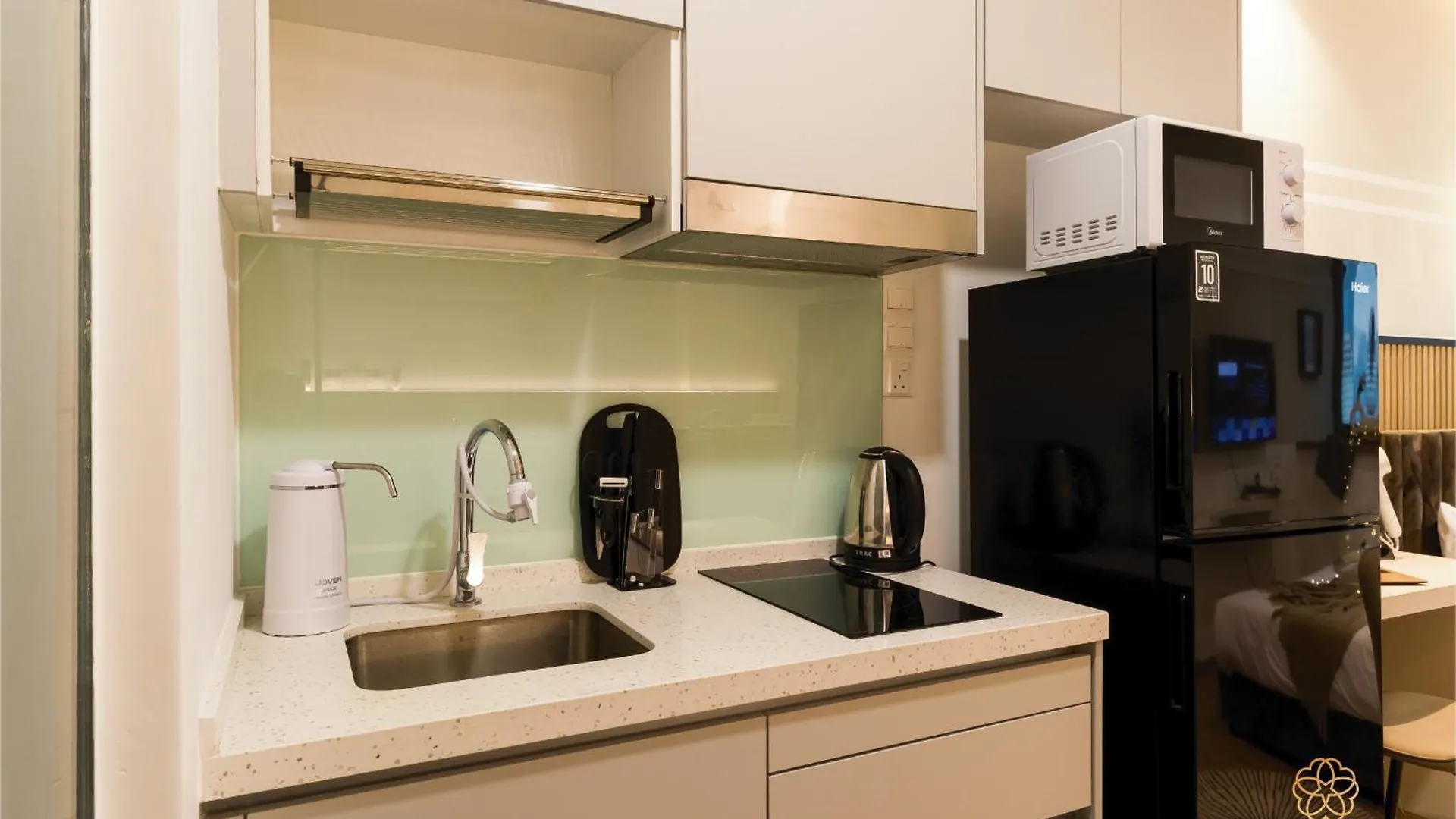 Riveria Signature Suites, Kl Sentral Kuala Lumpur Malesia
