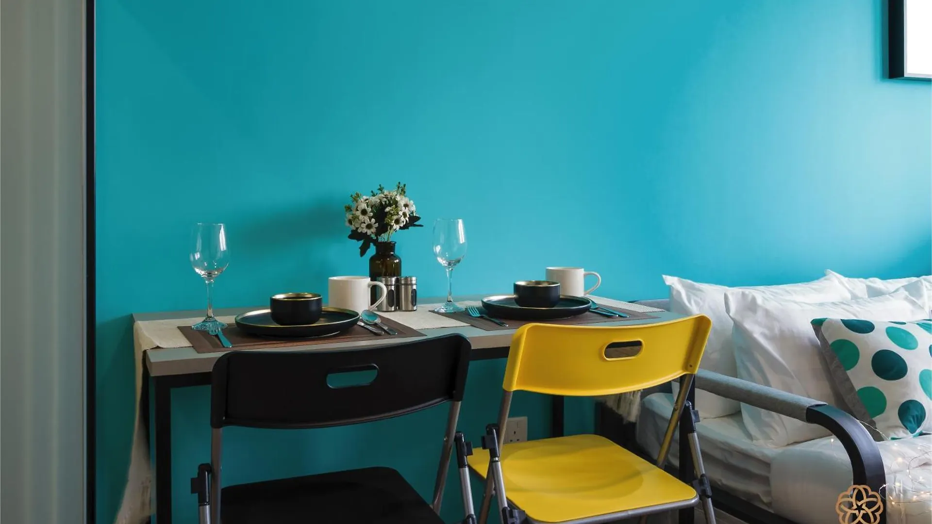 Appartamento Riveria Signature Suites, Kl Sentral Kuala Lumpur