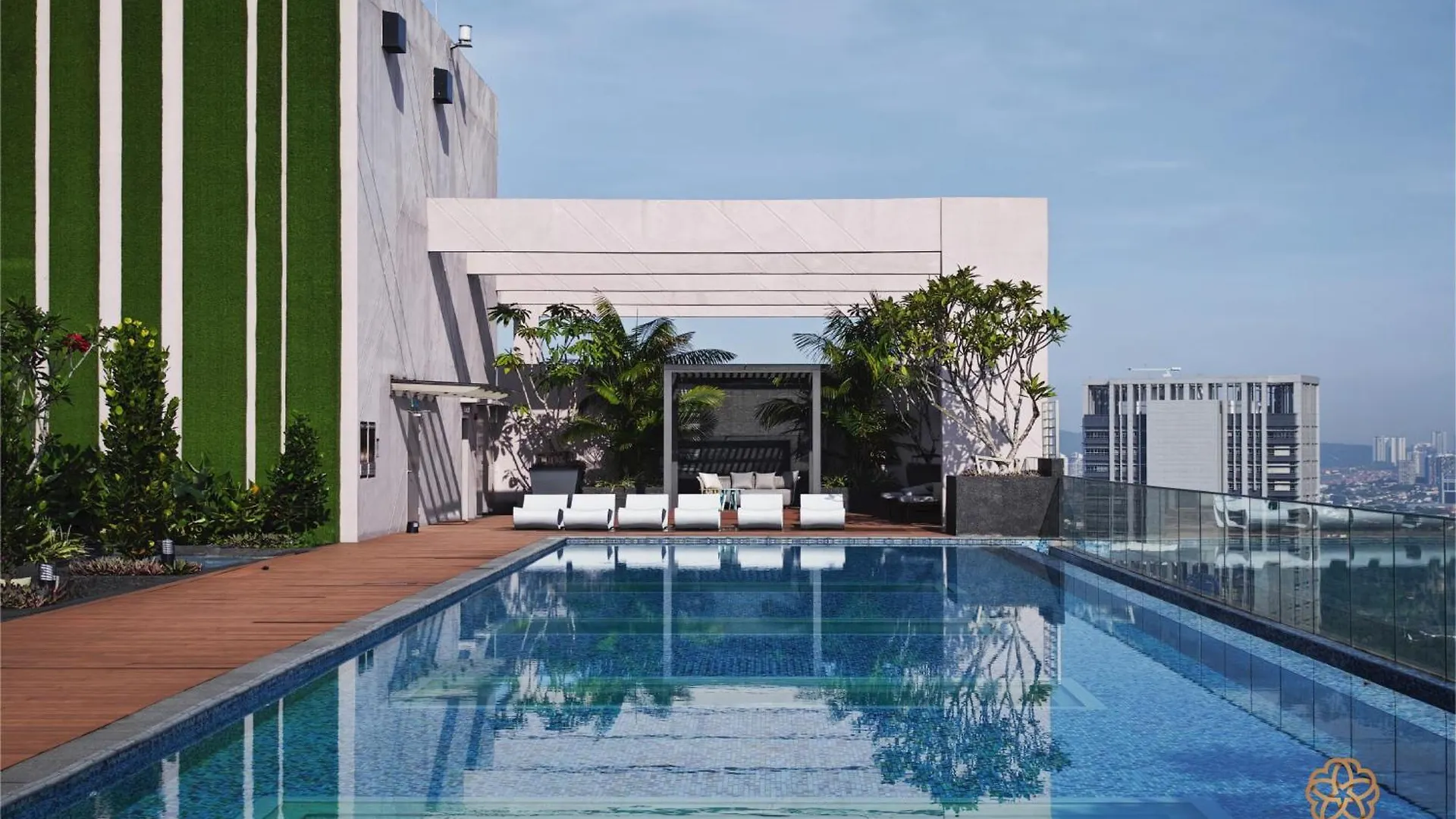 Riveria Signature Suites, Kl Sentral Kuala Lumpur 0*,  Ma­lay­sia