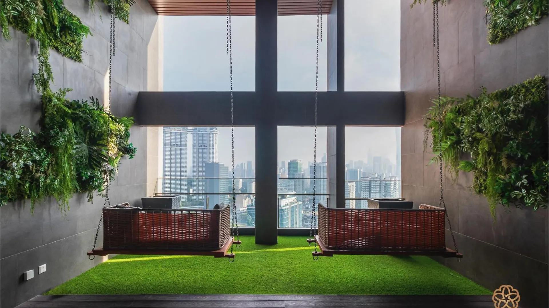 קואלה לומפור Riveria Signature Suites, Kl Sentral מלזיה