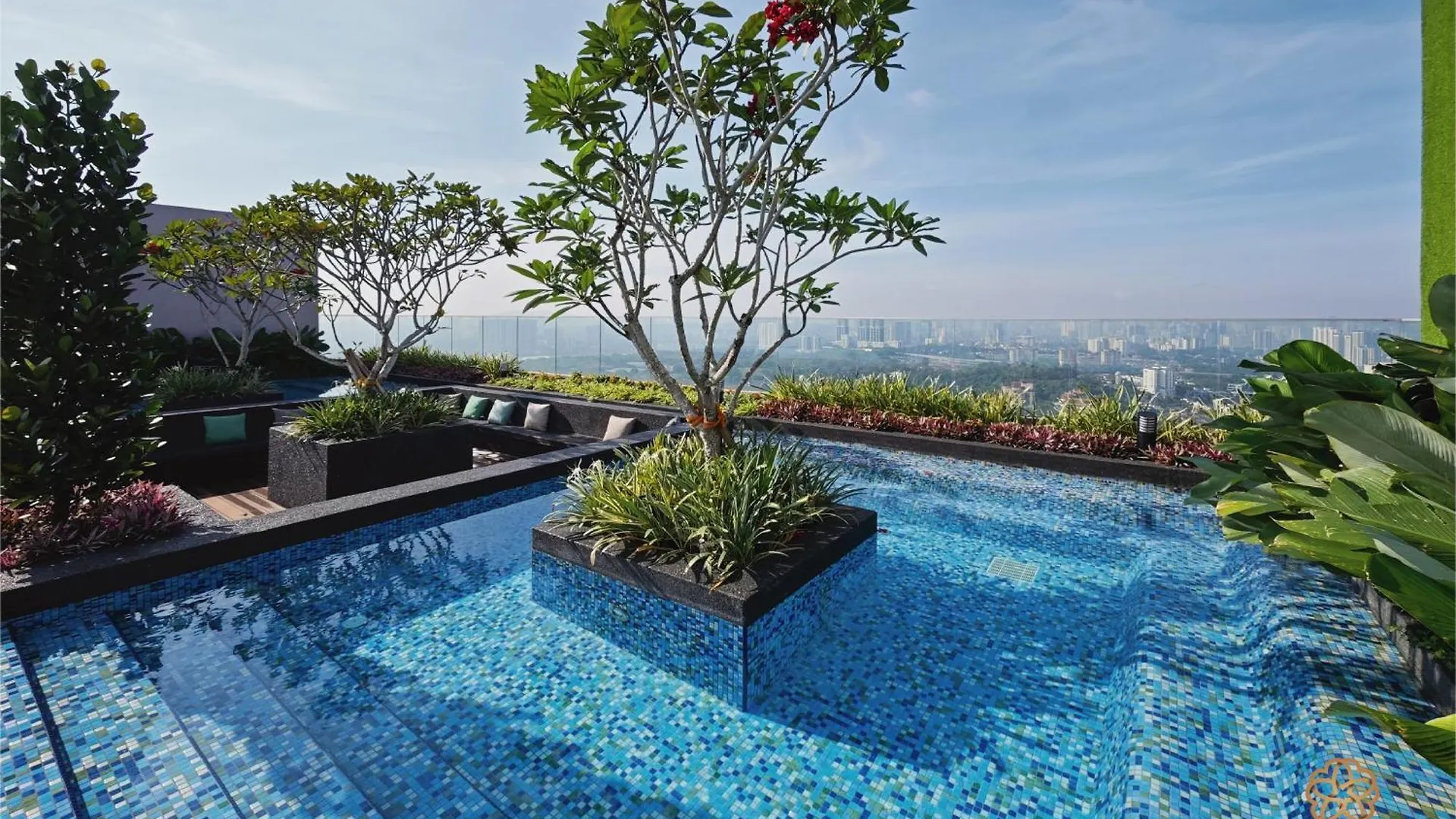 Apartment Riveria Signature Suites, Kl Sentral Kuala Lumpur