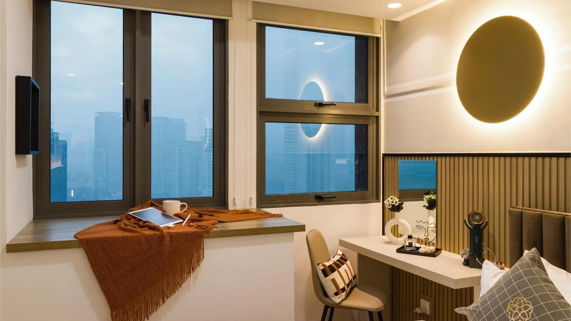 Riveria Signature Suites, Kl Sentral Kuala Lumpur Apartment