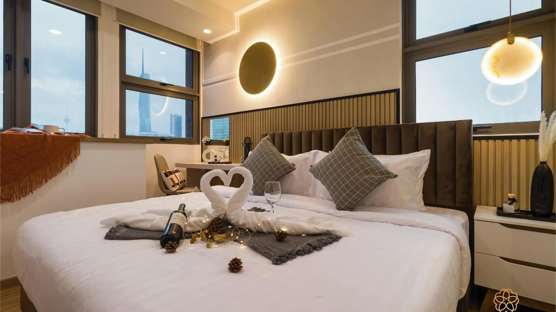 Apartment Riveria Signature Suites, Kl Sentral Kuala Lumpur