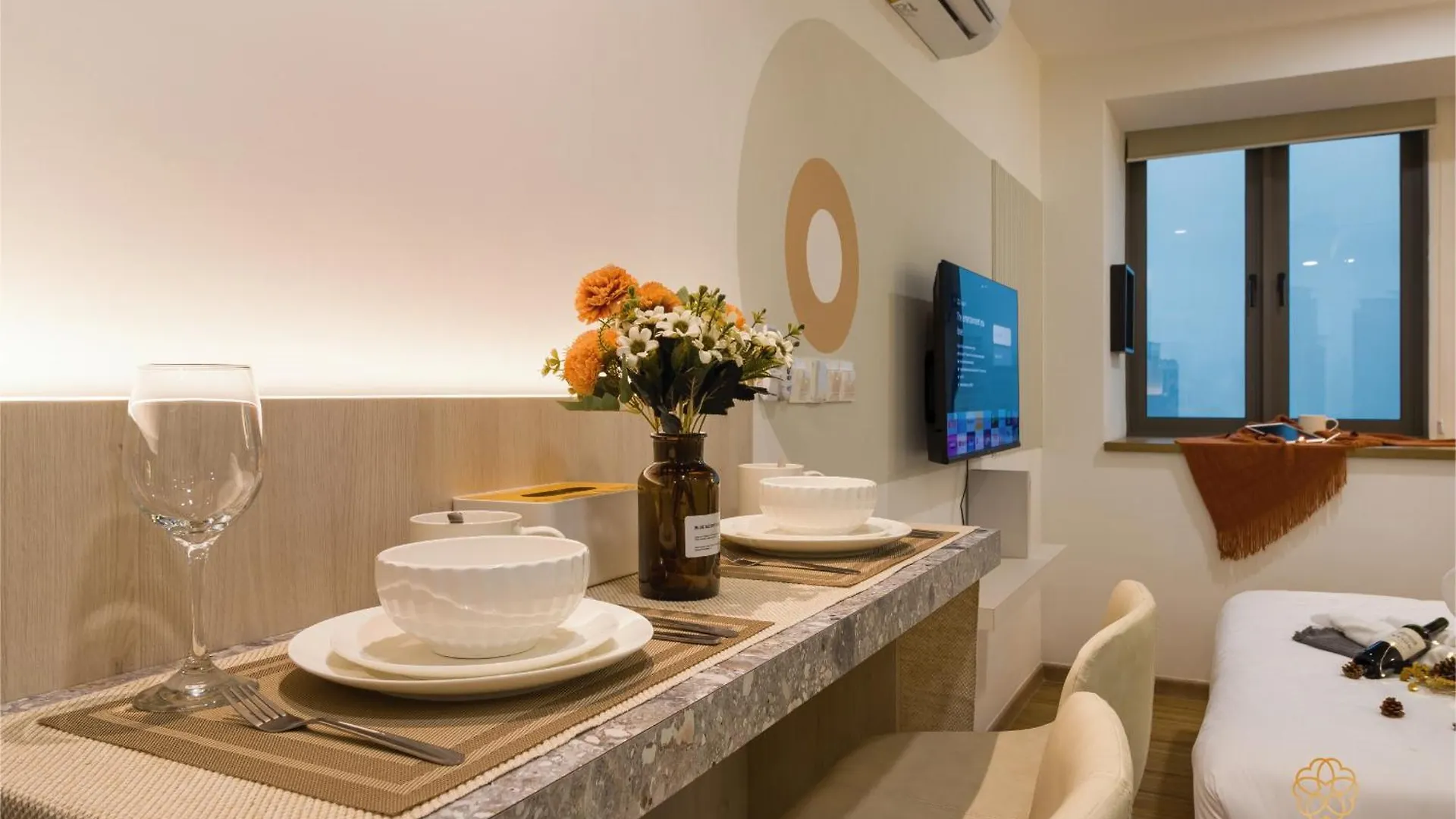 קואלה לומפור Riveria Signature Suites, Kl Sentral