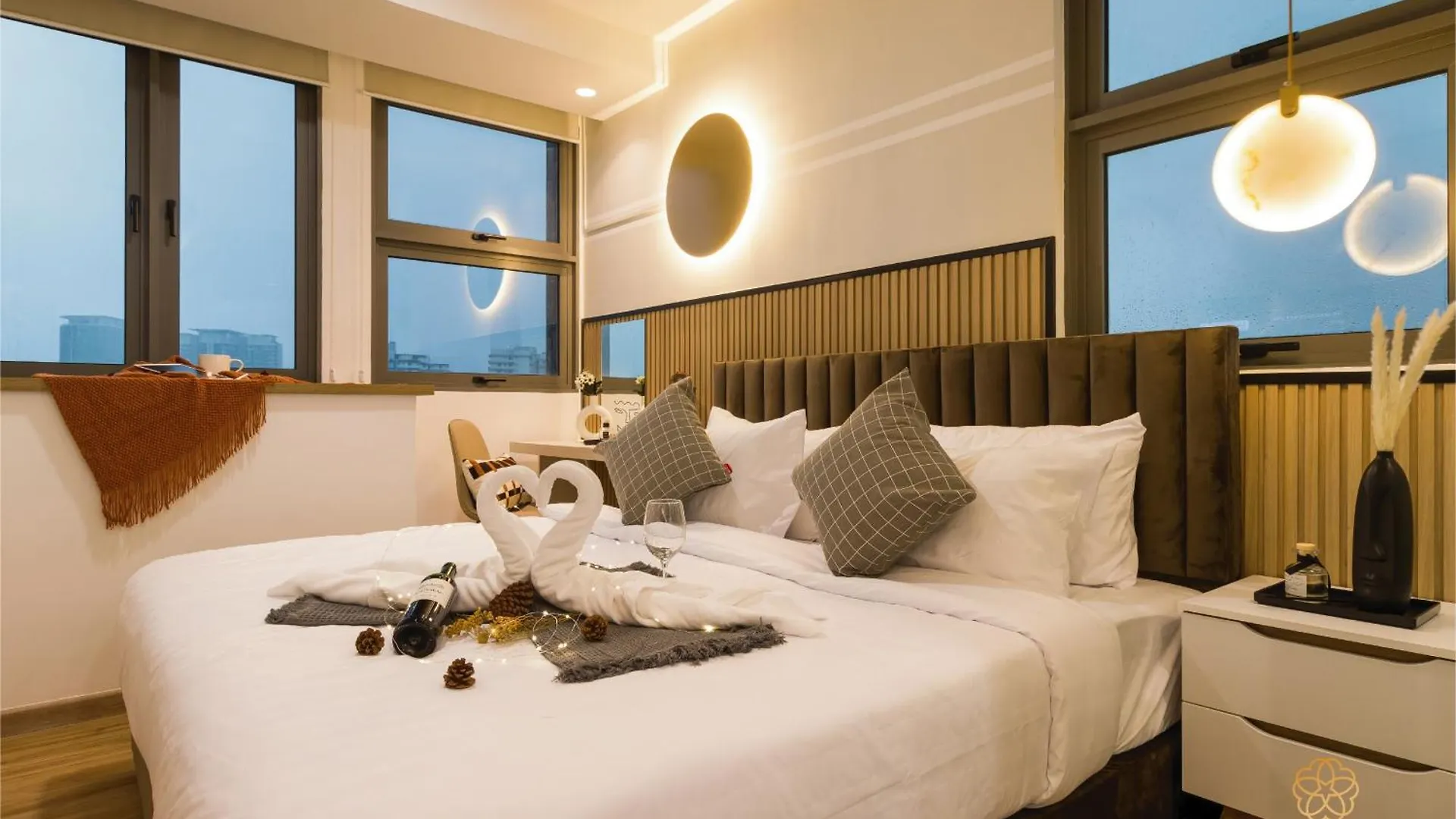 Riveria Signature Suites, Kl Sentral Kuala Lumpur Apartment