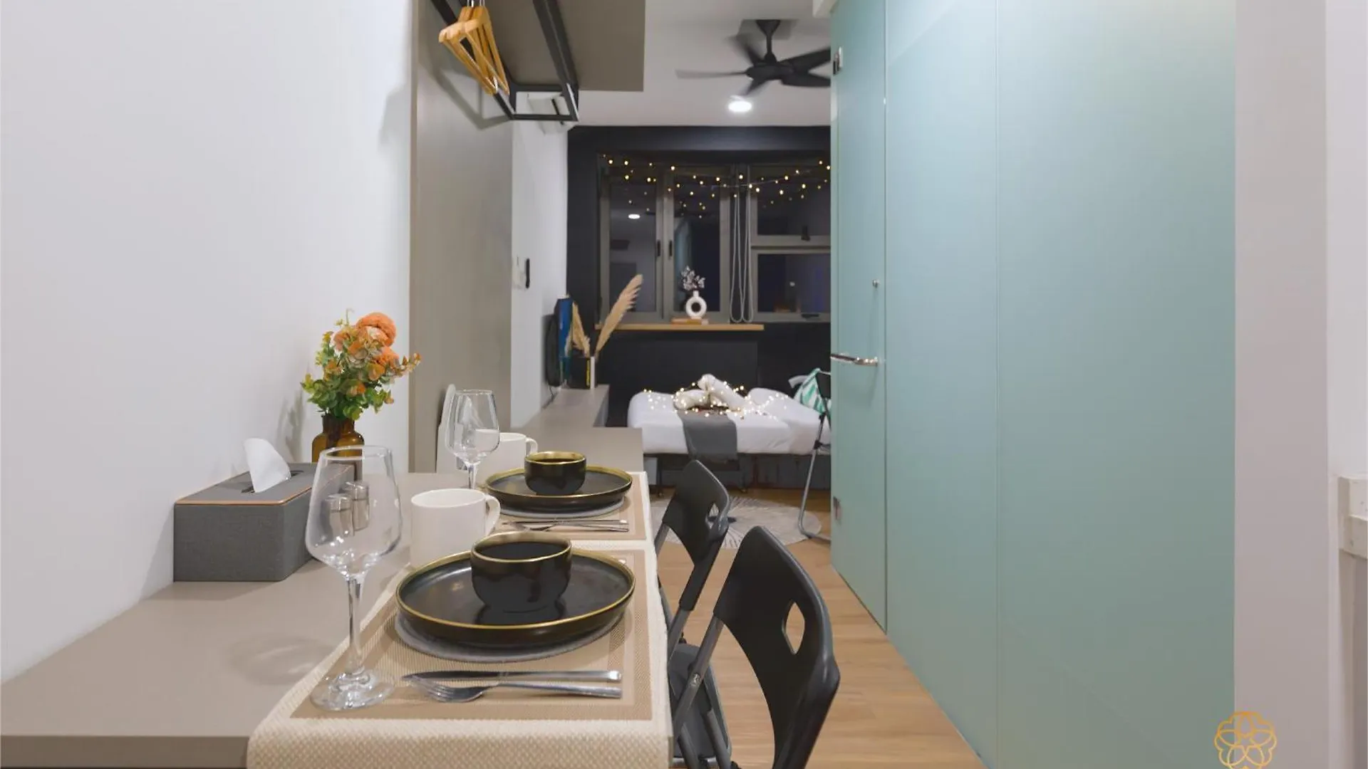 Riveria Signature Suites, Kl Sentral Kuala Lumpur 0*,