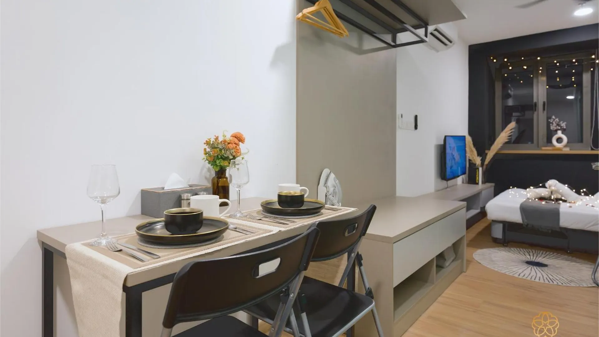 Apartment Riveria Signature Suites, Kl Sentral Kuala Lumpur