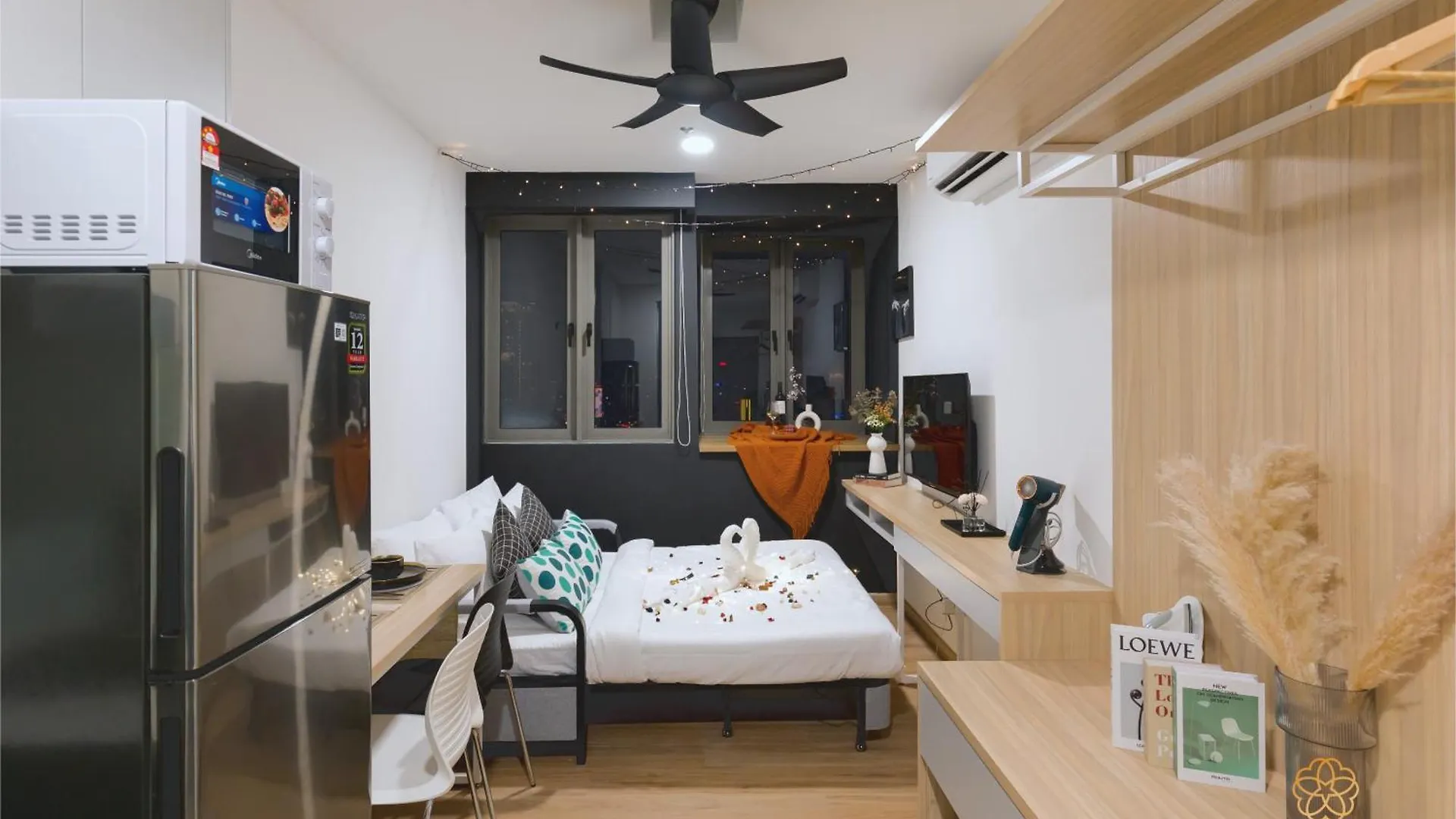 Apartment Riveria Signature Suites, Kl Sentral Kuala Lumpur