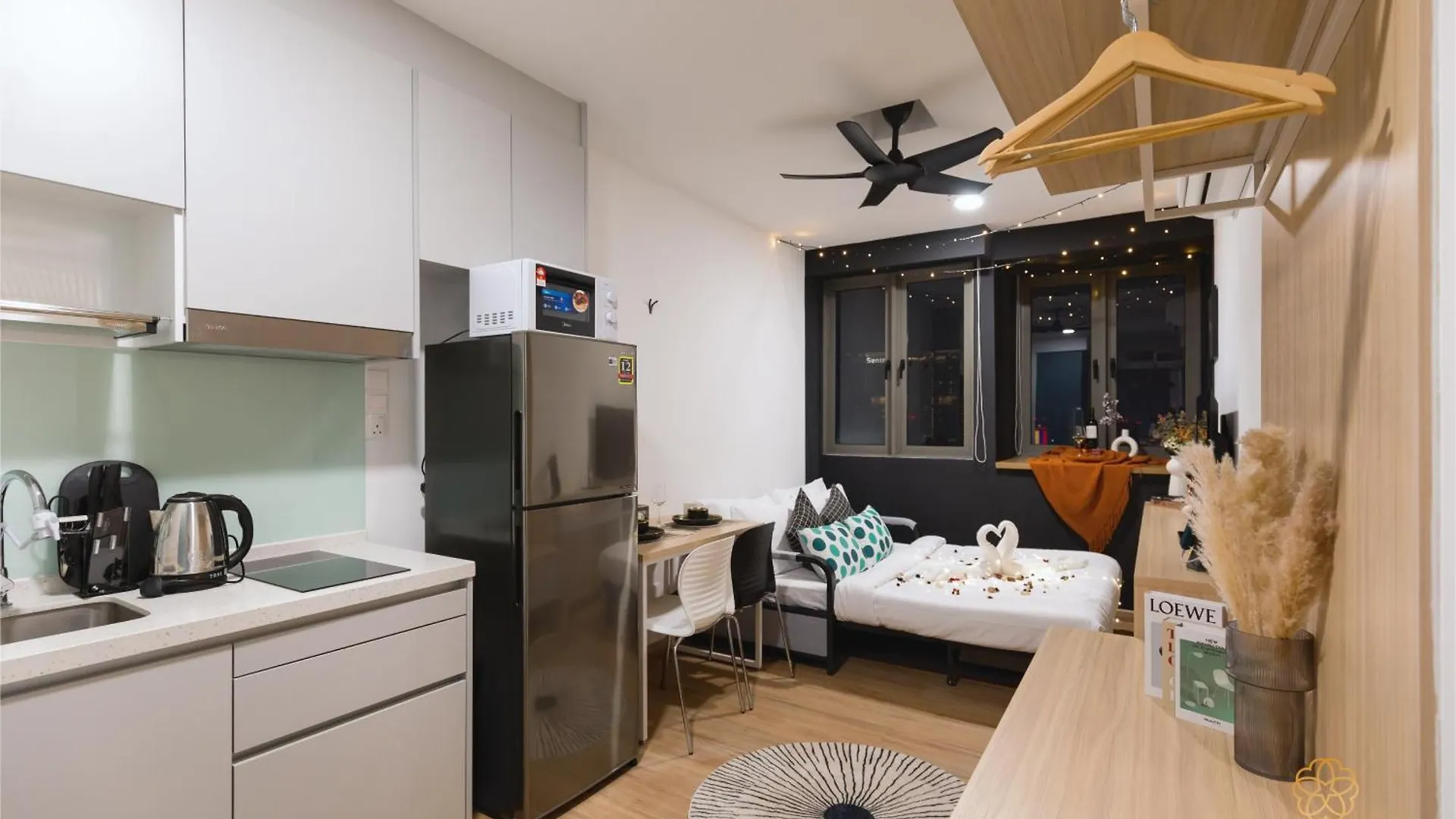 קואלה לומפור Riveria Signature Suites, Kl Sentral 0*, קואלה לומפור