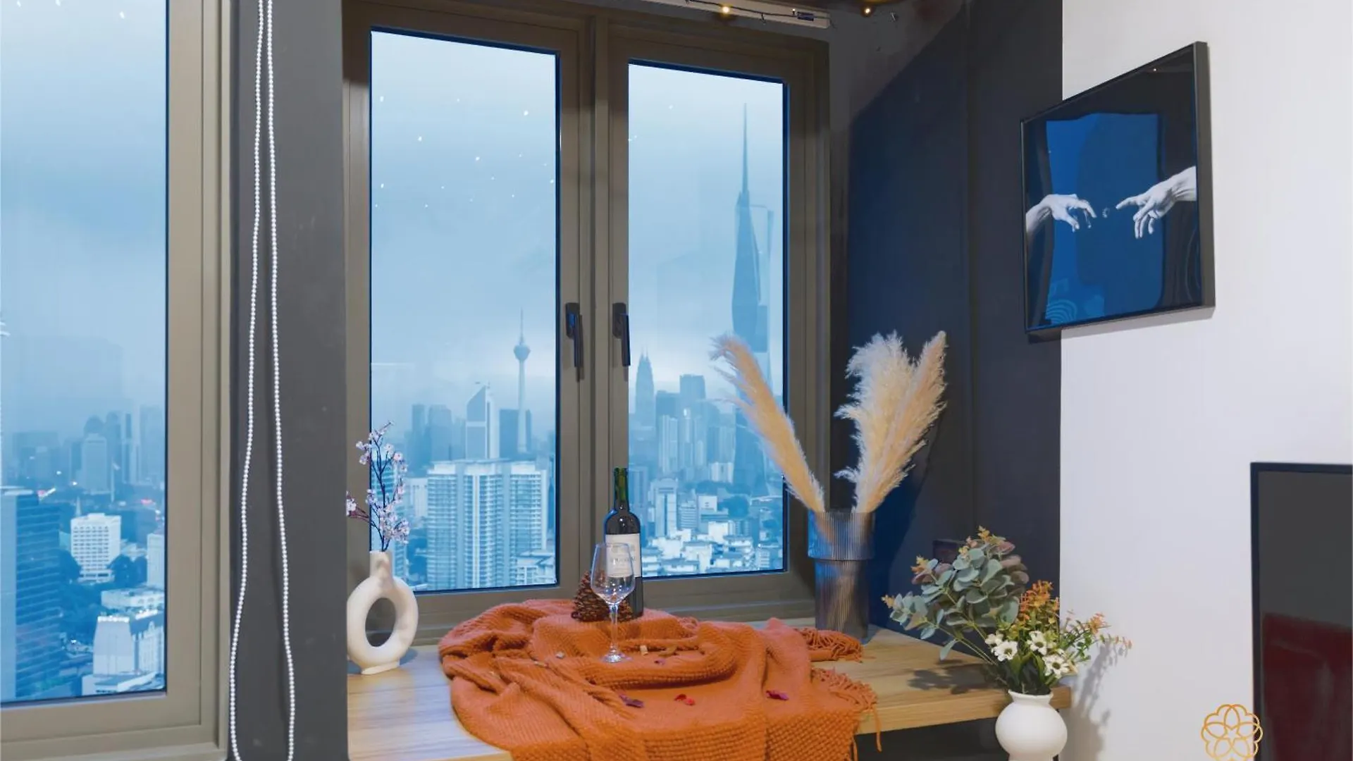 Apartment Riveria Signature Suites, Kl Sentral Kuala Lumpur Ma­lay­sia