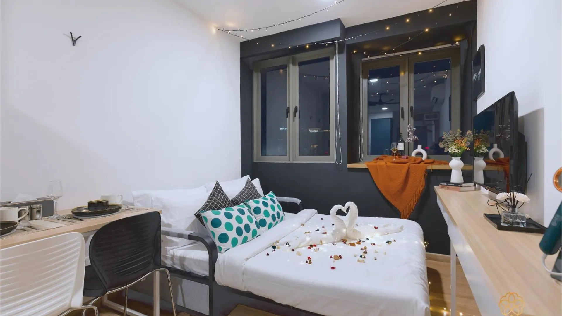 Apartment Riveria Signature Suites, Kl Sentral Kuala Lumpur