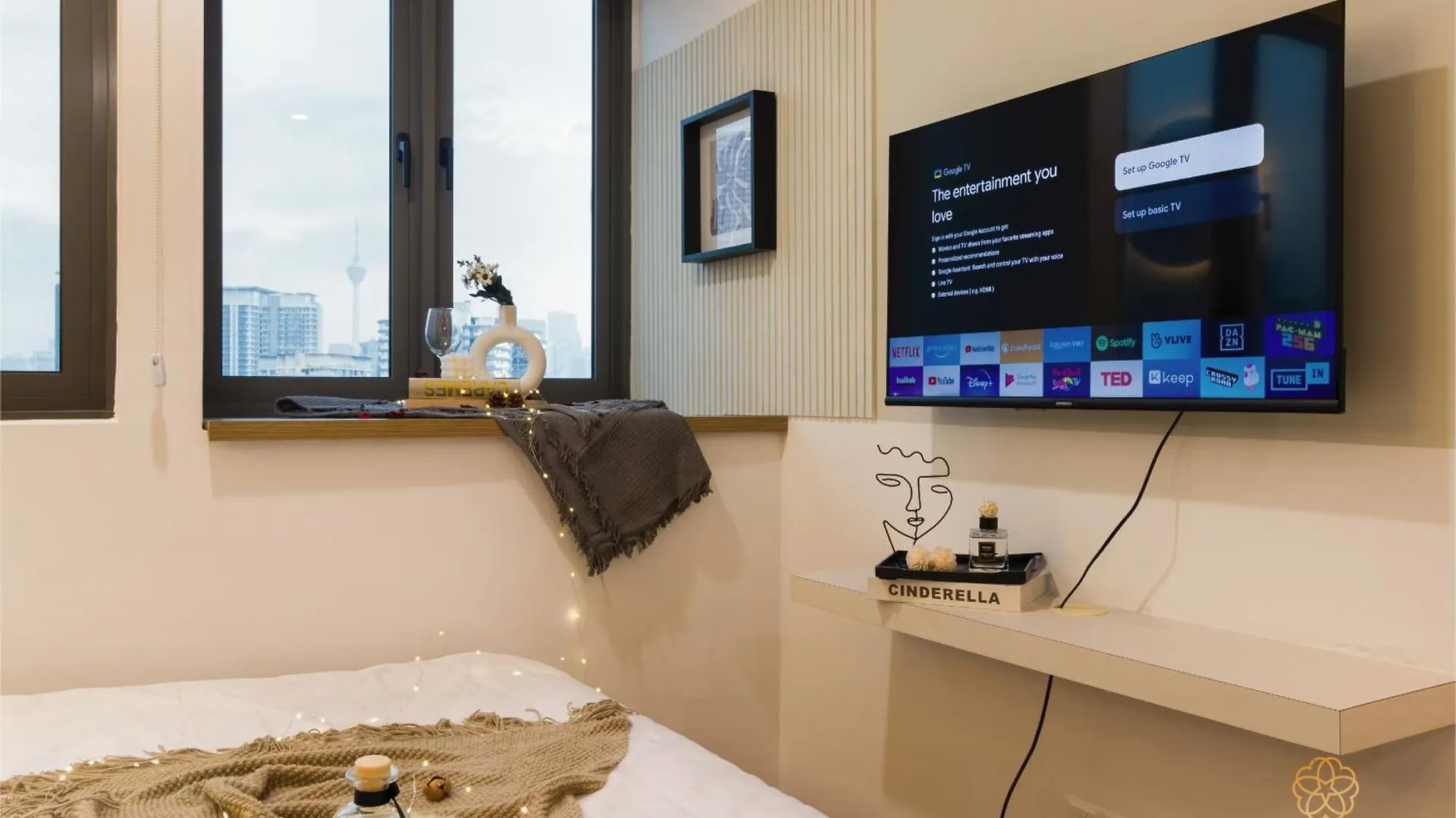 Riveria Signature Suites, Kl Sentral Kuala Lumpur 0*,  Ma­lay­sia