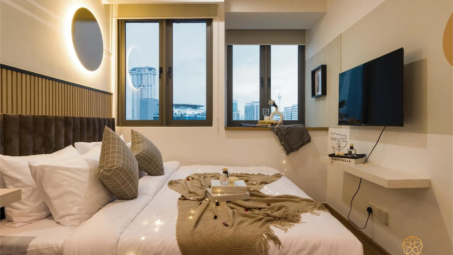 Riveria Signature Suites, Kl Sentral Kuala Lumpur