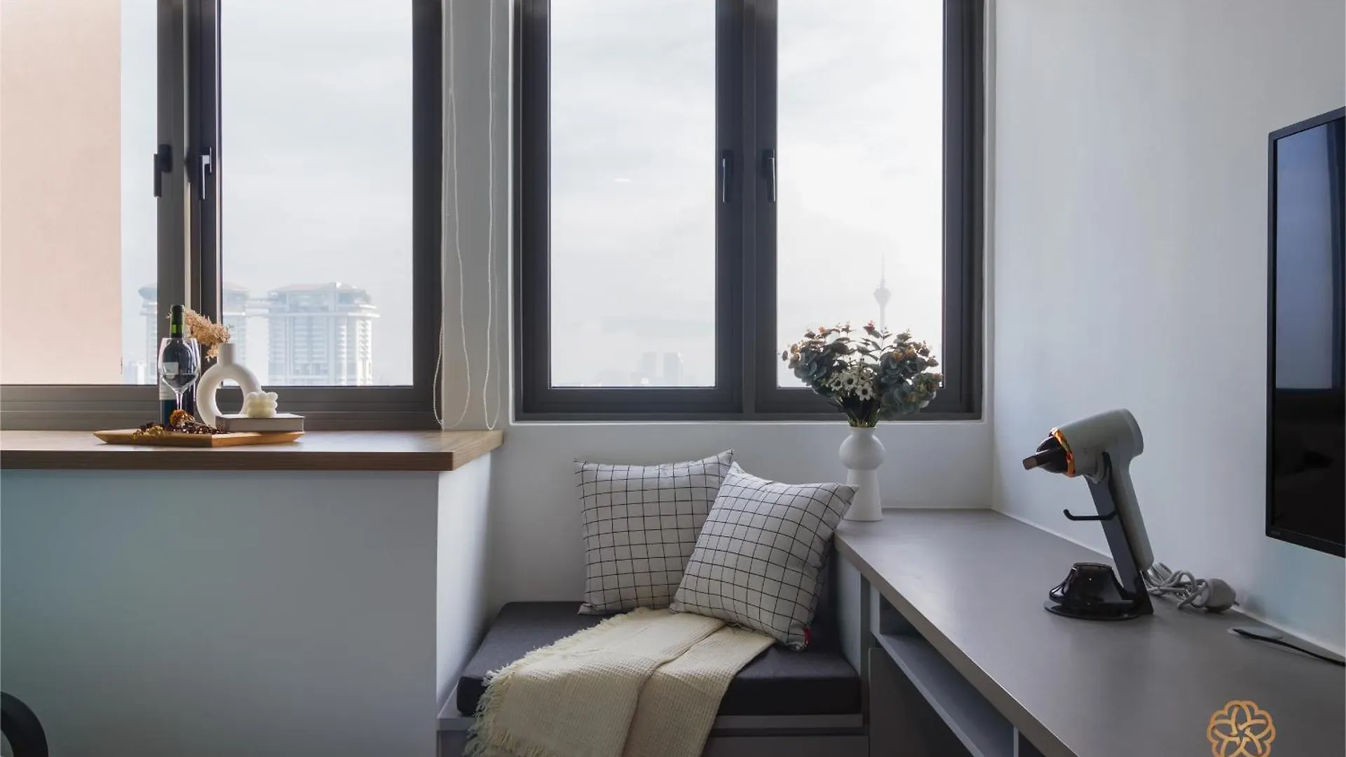 Riveria Signature Suites, Kl Sentral Kuala Lumpur Apartment